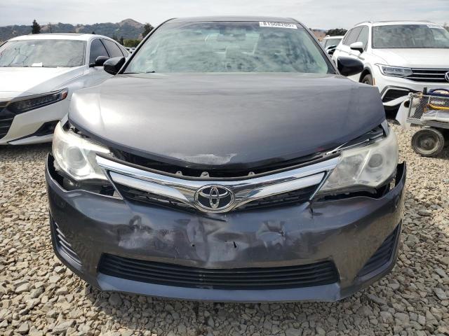 4T4BF1FK1CR224561 - 2012 TOYOTA CAMRY BASE 石墨色 照片 5