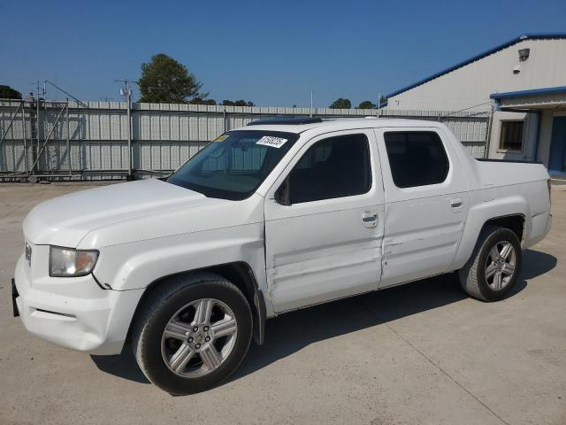 2008 HONDA RIDGELINE RTL, 
