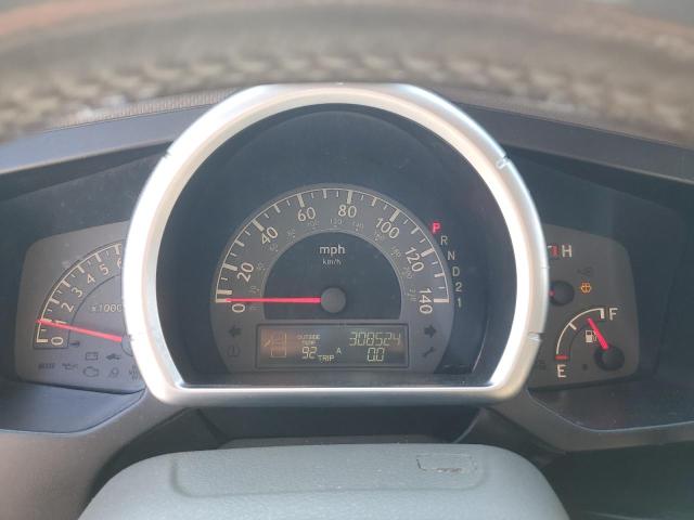 2HJYK16548H540783 - 2008 HONDA RIDGELINE RTL WHITE photo 9