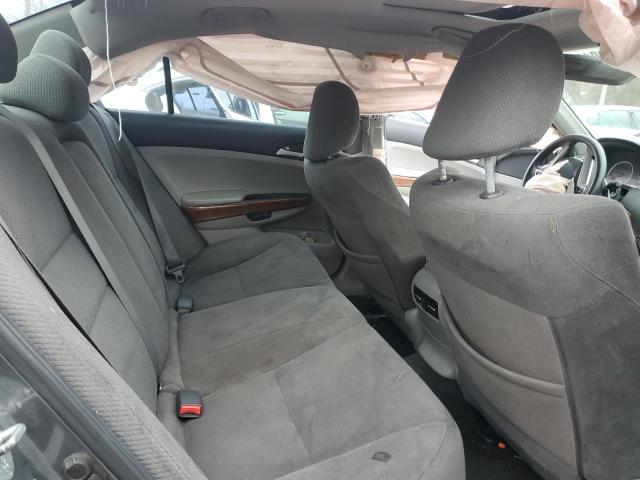 1HGCP2F79BA099778 - 2011 HONDA ACCORD EX GRAY photo 10