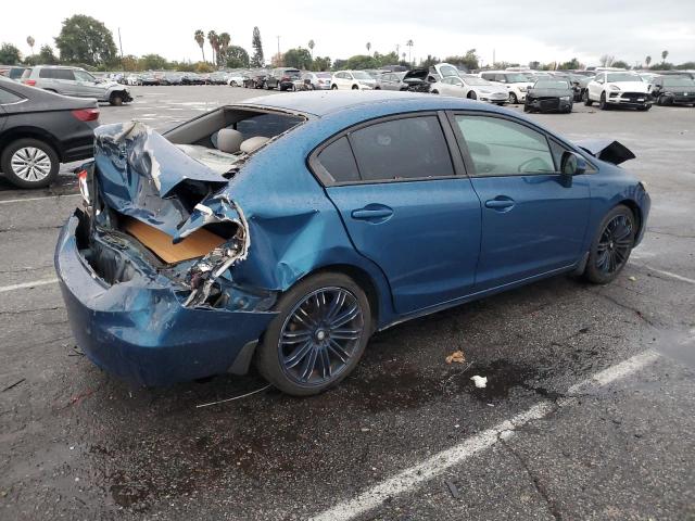 2HGFB2F87CH553887 - 2012 HONDA CIVIC EX BLUE photo 3