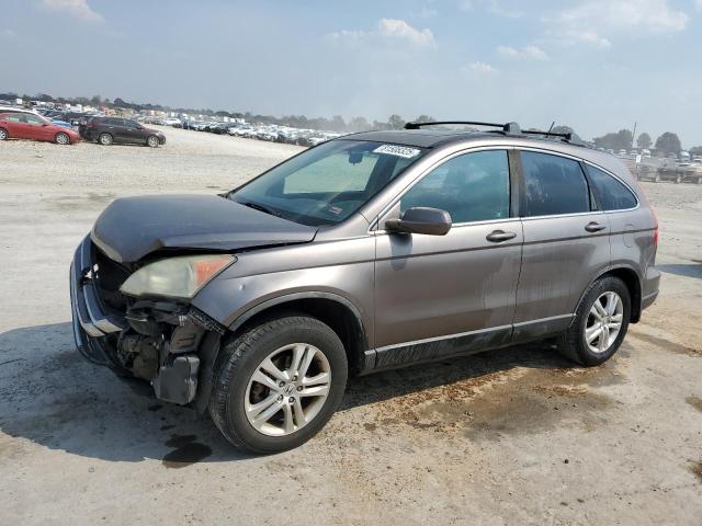 2010 HONDA CR-V EXL, 