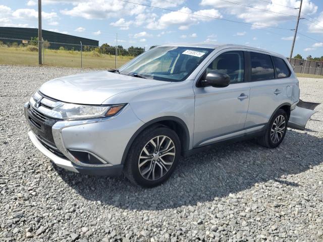 2016 MITSUBISHI OUTLANDER ES, 