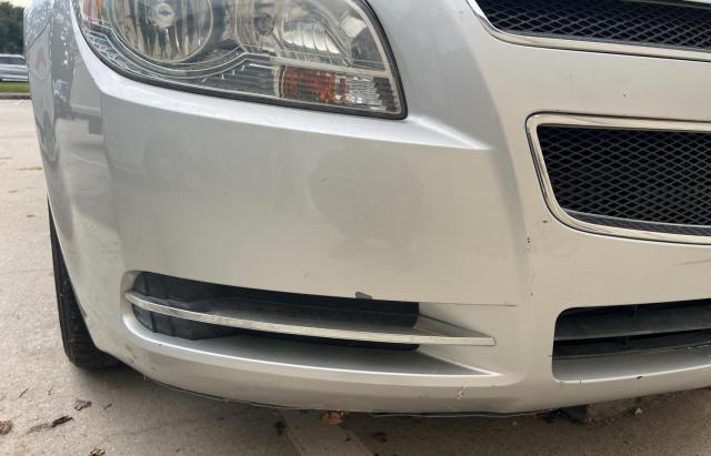 1G1ZC5E04CF139630 - 2012 CHEVROLET MALIBU 1LT SILVER photo 13