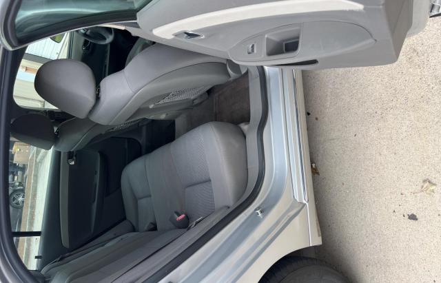 1G1ZC5E04CF139630 - 2012 CHEVROLET MALIBU 1LT SILVER photo 6