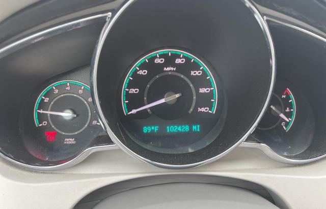 1G1ZC5E04CF139630 - 2012 CHEVROLET MALIBU 1LT SILVER photo 8