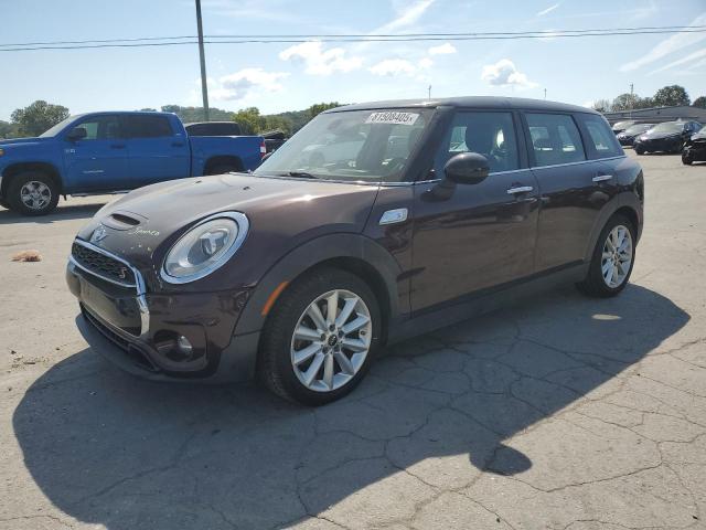 2016 MINI COOPER S CLUBMAN, 