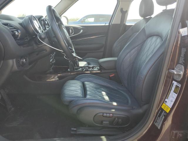 WMWLN9C52G2B31018 - 2016 MINI COOPER S CLUBMAN მუქწითელი ფოტო 7