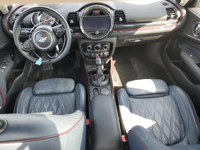 WMWLN9C52G2B31018 - 2016 MINI COOPER S CLUBMAN მუქწითელი ფოტო 8