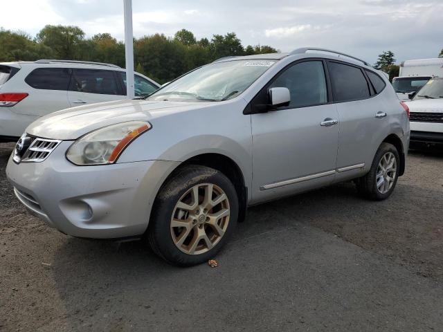 2012 NISSAN ROGUE S, 