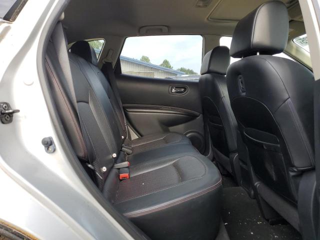 JN8AS5MV5CW401891 - 2012 NISS ROGUE S SILVER photo 11