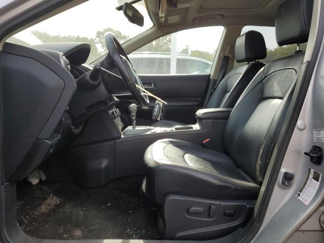 JN8AS5MV5CW401891 - 2012 NISS ROGUE S SILVER photo 7