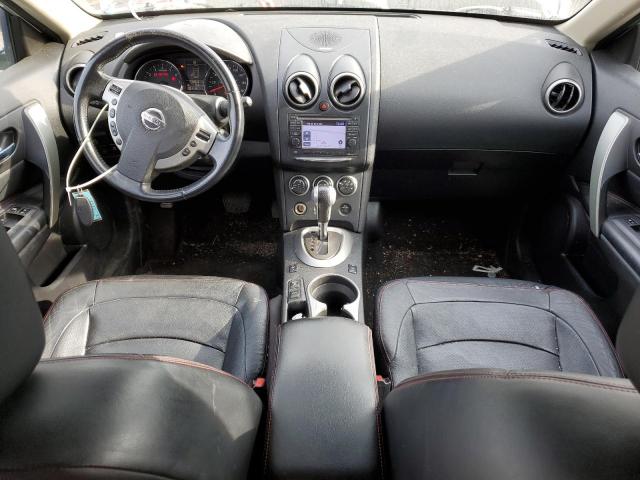 JN8AS5MV5CW401891 - 2012 NISS ROGUE S SILVER photo 8