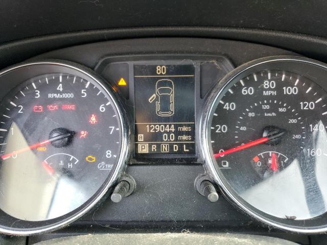 JN8AS5MV5CW401891 - 2012 NISS ROGUE S SILVER photo 9