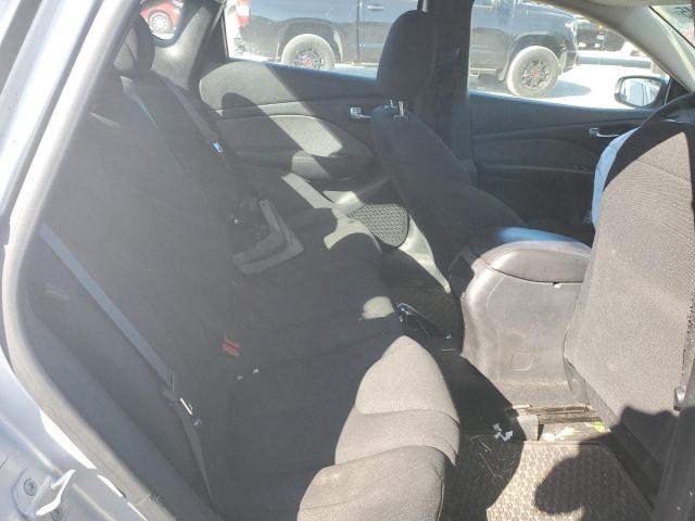 1C3CDFAA2DD247115 - 2013 DODGE DART SE SILVER photo 10