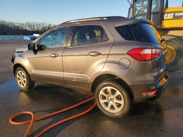 MAJ6S3GL7LC365595 - 2020 FORD ECOSPORT SE GRAY photo 2