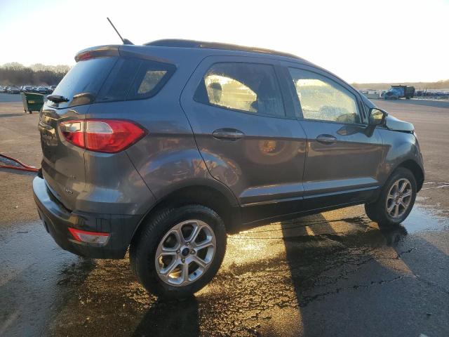 MAJ6S3GL7LC365595 - 2020 FORD ECOSPORT SE GRAY photo 3