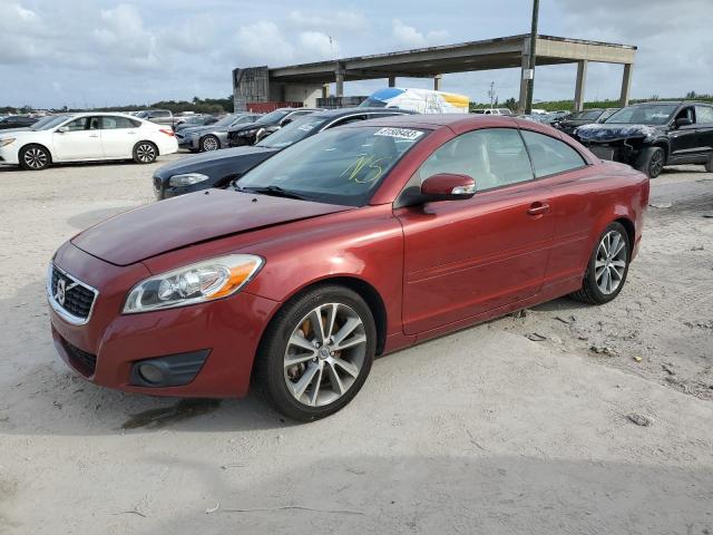 2011 VOLVO C70 T5, 