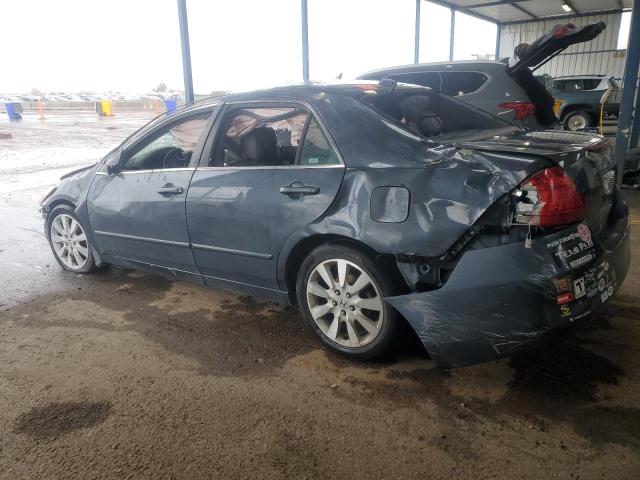 1HGCM568X7A043097 - 2007 HONDA ACCORD EX 灰色 照片 2