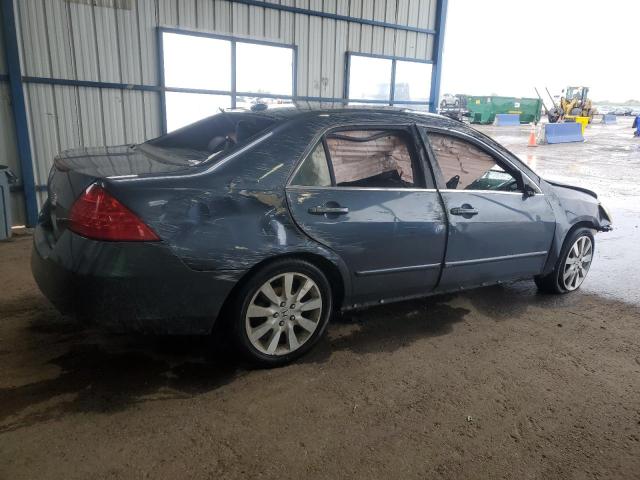 1HGCM568X7A043097 - 2007 HONDA ACCORD EX 灰色 照片 3