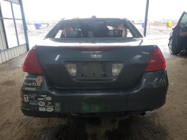 1HGCM568X7A043097 - 2007 HONDA ACCORD EX 灰色 照片 6