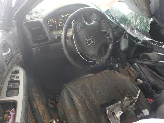 1HGCM568X7A043097 - 2007 HONDA ACCORD EX 灰色 照片 8