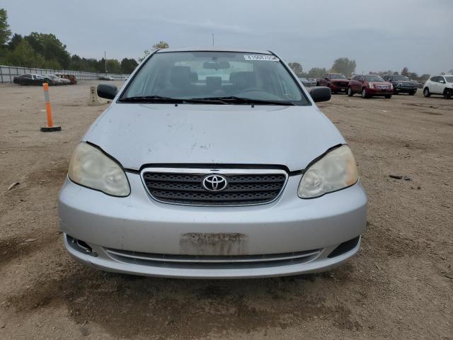 1NXBR32EX5Z509968 - 2005 TOYOTA COROLLA CE ვერცხლისფერი ფოტო 5