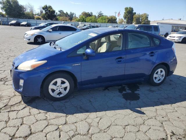 2011 TOYOTA PRIUS, 