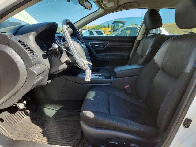 1N4AL3AP3GC110595 - 2016 NISSAN ALTIMA 2.5 白色 照片 7