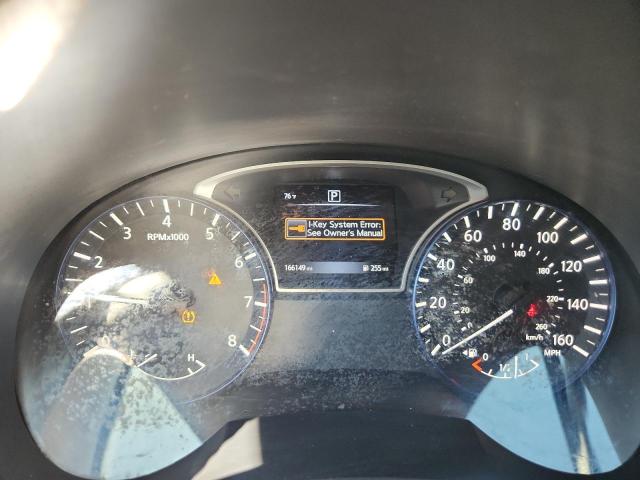 1N4AL3AP3GC110595 - 2016 NISSAN ALTIMA 2.5 白色 照片 9