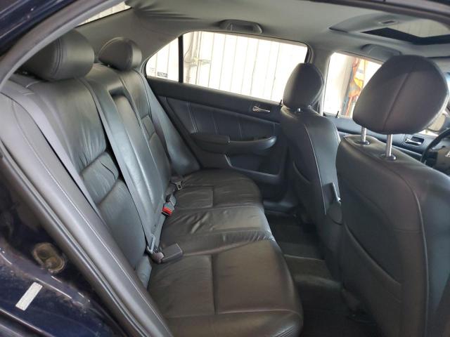 1HGCM66577A021330 - 2007 HONDA ACCORD EX BLUE photo 10