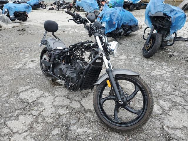 2014 YAMAHA XVS1300 CU, 