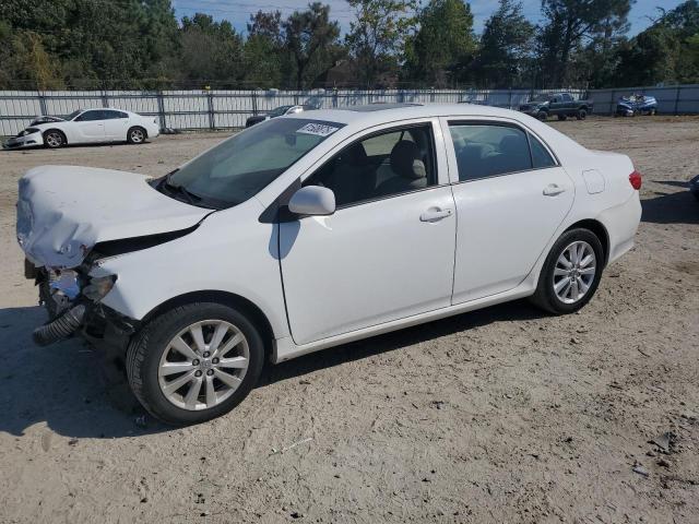 2009 TOYOTA COROLLA BASE, 
