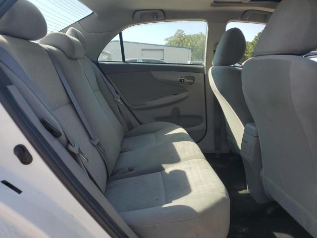 2T1BU40E29C052362 - 2009 TOYOTA COROLLA BASE Weiß Foto 10