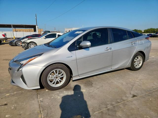 2017 TOYOTA PRIUS, 