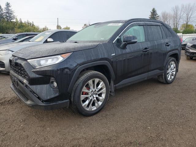 2021 TOYOTA RAV4 XLE, 