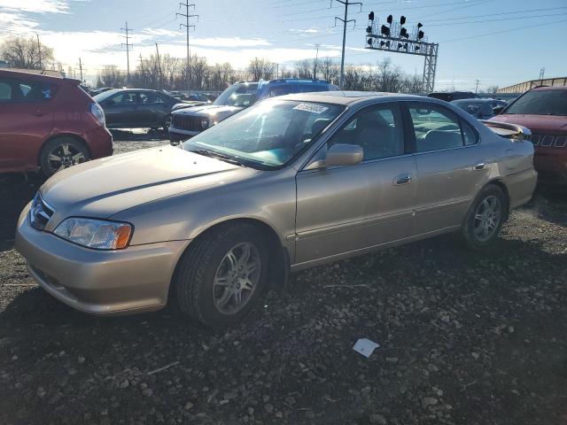 19UUA5665YA012367 - 2000 ACURA 3.2TL GOLD photo 1