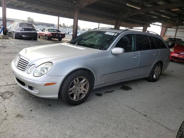 2004 MERCEDES-BENZ E 320, 