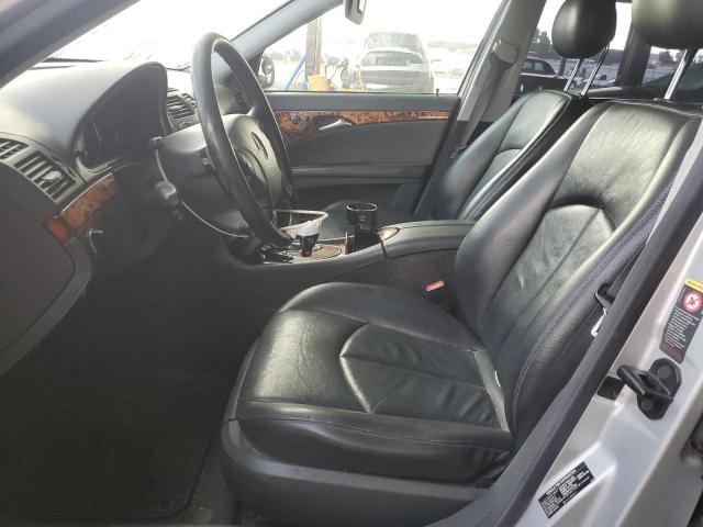 WDBUH65J74A491504 - 2004 MERCEDES-BENZ E 320 银色 照片 7