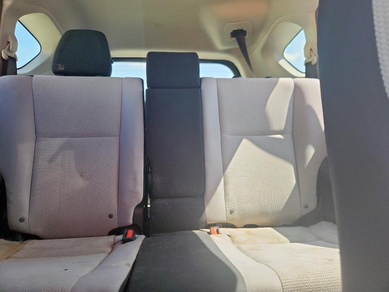 JTMWFREV7HJ145463 - 2017 TOYOTA RAV4 XLE RED photo 10