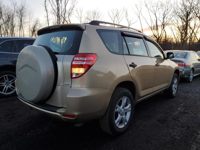 JTMBF33V19D012065 - 2009 TOYOTA RAV4 GOLD photo 3