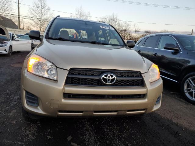 JTMBF33V19D012065 - 2009 TOYOTA RAV4 GOLD photo 5