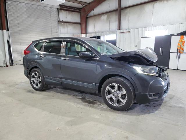 2HKRW2H82KH614159 - 2019 HONDA CR-V EXL CHARCOAL photo 4