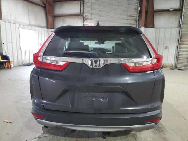 2HKRW2H82KH614159 - 2019 HONDA CR-V EXL CHARCOAL photo 6