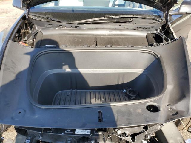 7SAYGDEE0TA411902 - 2026 TESLA MODEL Y BLACK photo 12