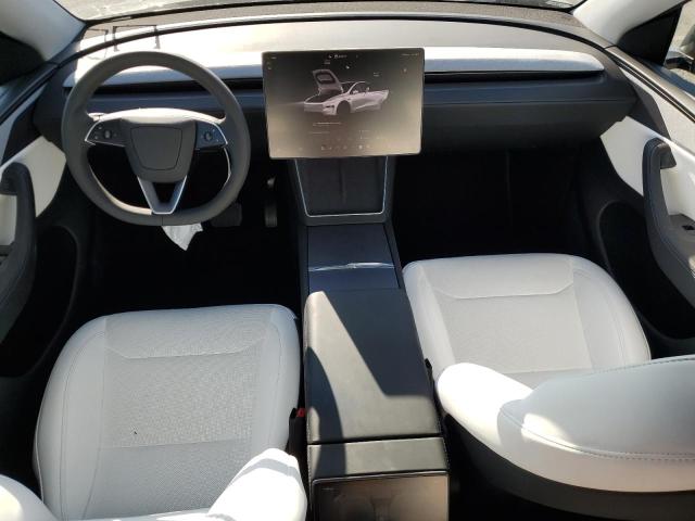 7SAYGDEE0TA411902 - 2026 TESLA MODEL Y BLACK photo 8