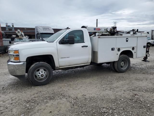 2018 CHEVROLET SILVERADO C3500, null