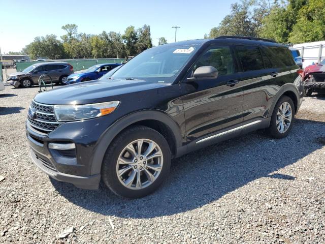 2020 FORD EXPLORER XLT, 