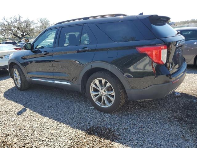 1FMSK7DH9LGA34750 - 2020 FORD EXPLORER XLT Qara foto 2