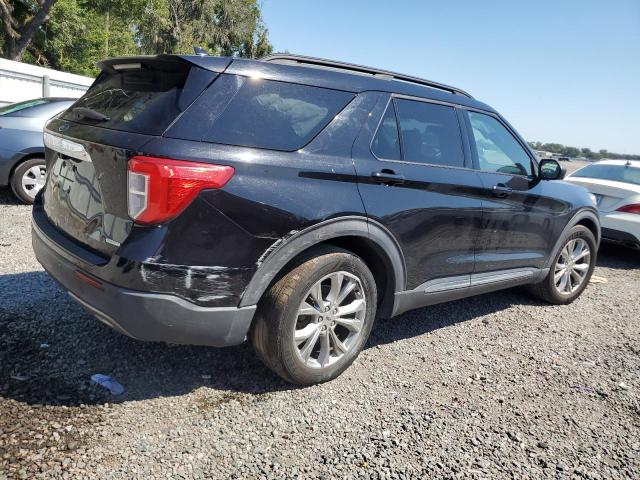 1FMSK7DH9LGA34750 - 2020 FORD EXPLORER XLT Qara foto 3